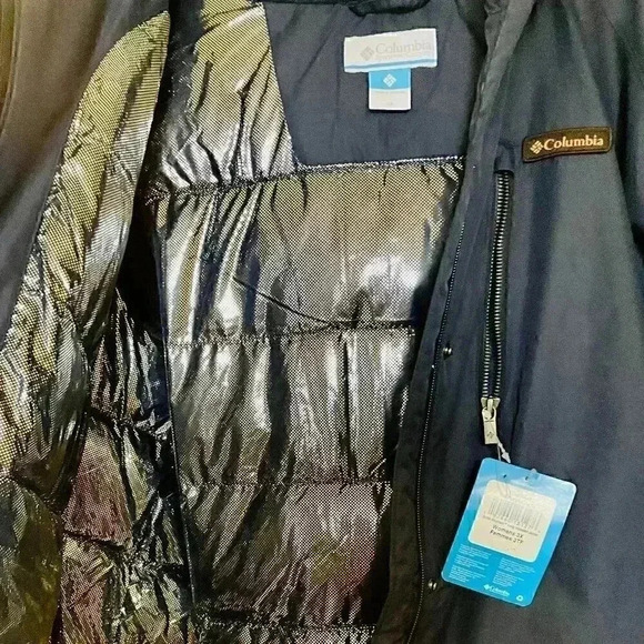 Columbia Suttle Mountain Long Insulated Jacket  sz 3X - Picture 3 of 13